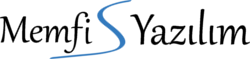 Memfis Yazılım Logo